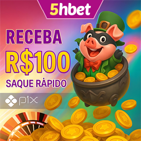 5hbet Ganhe R$ 100,00 Gratis