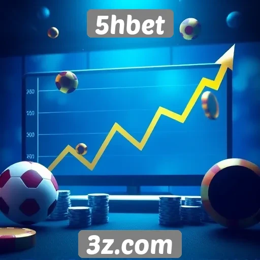 5hbet analisa tendências de jogos online