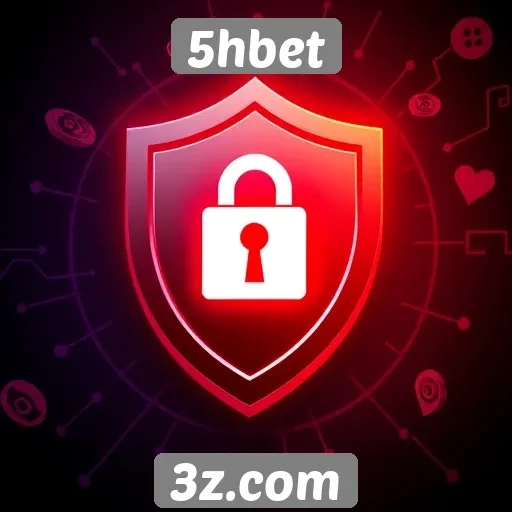 Recursos de segurança oferecidos pelo 5hbet