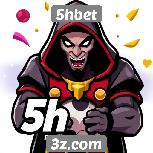Variedade de jogos oferecidos pelo 5hbet